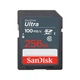 Карта пам'яті SanDisk Ultra SDHC Ultra 256GB Class 10 UHS-I до 10 МБ/с R-100MB/s - изображение 1