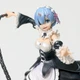 Коллекционная аниме-фигурка System Service - Rem, Ball and Chain Pearl (Onika), 19 см - изображение 5