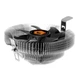 Охолоджувач процесорний універсальний ID-Cooling DK-01S (1200/1150/1151/1155/1156/775, AM2/AM2+/AM3/AM3+, FM1/FM2/FM2+, висота 43мм, TPD 65Вт) - изображение 1