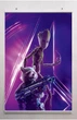 Постер BEGEMOT Мстители Супергерои MARVEL Ракета и Грут Стражи Галактики 40x61 см (1124009) - изображение 2