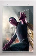 Постер BEGEMOT Мстители Супергерои MARVEL Вижен Виктор Шейд Vision 40x61 см (1124053) - изображение 2