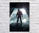 Постер BEGEMOT Мстители Супергерои MARVEL Стивен Роджерс Капитан Америка Captain America 61x90 см (1124085-1) - изображение 1
