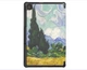 Чохол Slimline Print для Lenovo Tab M10 Plus TB-X606F Cypresses - зображення 2