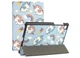 Чохол Slimline Print для Lenovo Tab M10 Plus TB-X606F Unicorn - зображення 4