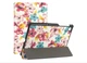 Чохол Slimline Print для Lenovo Tab M10 Plus TB-X606F Flowers - зображення 4