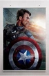 Постер BEGEMOT Мстители Супергерои MARVEL Стивен Роджерс Капитан Америка Captain America 61x90 см (1124027-1) - изображение 2