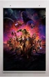 Постер BEGEMOT Мстители Супергерои MARVEL Финал Endgame 40x61 см (1124026) - изображение 2