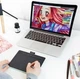 Графічний планшет Wacom Intuos S Bluetooth Pistachio (CTL-4100WLE-N) - зображення 5