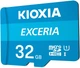 Карта памяти Kioxia microSDHC Card 32GB Exceria Class 10 UHS U1 (LMEX1L032GG2) - изображение 4
