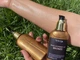 Шимер для тіла Top Beauty Boby Shimmer Oil Bronze 100 мл - зображення 3