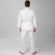 Кімоно для карате Matsa Heroe 0016 біле 240г/м2 розмір L зріст 130 см - зображення 3