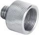 Переходник адаптер 3/8 Male (папа) - 5/8 Female (мама) Alitek RST-24 Silver (46042) - изображение 1