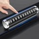 Паркувальна табличка автовізитка для автомобіля Alitek Metal Roller Black-Refurbished (67256y) - зображення 2