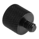 Адаптер переходник с резьбы 1/4" Male (папа) на 3/8" Female (мама) Alitek RST-19 (46037) - изображение 9