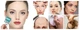 Мезоролер Derma Roller 0,5 мм для обличчя на 540 голок - зображення 3