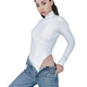 Женское боди Elite Skin TRK2 Totalfit M Белый (06399562) - изображение 2