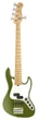 Электро бас-гитара SADOWSKY MetroExpress 21-Fret Hybrid P/J Bass, Maple, 5-String (Solid Sage Green Metallic Satin) 219027 - изображение 1