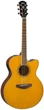 Электроакустическая гитара YAMAHA CPX600 VT 107814 - изображение 1