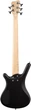 Электро бас-гитара WARWICK RockBass Corvette $$, 5-String (Nirvana Black Transparent Satin) 219038 - изображение 2