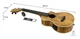 Укулеле IBANEZ UEW15E 78722 - изображение 3