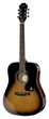 Вестерн гітара EPIPHONE DR-100 VSB 23567 - зображення 2