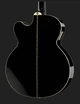 Электроакустическая гитара EPIPHONE EJ-200SCE BK GLD 44752 - изображение 5