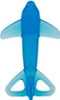 Прорізувач - зубна щітка Baby Banana Brush Акула (BBB-shark) - зображення 1