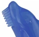Прорізувач - зубна щітка Baby Banana Brush Акула (BBB-shark) - зображення 2