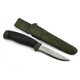 Ніж Morakniv Companion Green Heavy Duty MG, вуглецева сталь (12494) - зображення 4