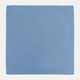 Наволочка Don Algodon Перкаль Azul 50x50 (8435474251559) - изображение 1