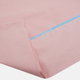 Наволочка Don Algodon Перкаль Rosa 50х70 (8435474251634) - изображение 4