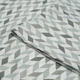 Ковдра Agora Premium Eyra Gris 180x260 + наволочка 60х60 (8435577120028) - зображення 4