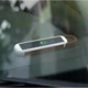 Портативная лампа Baseus Solar Emergency Car Flashlight Black (солнечная батарея) - зображення 7