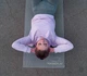 Килимок для йоги та фітнесу PowerPlay 4010 PVC Yoga Mat Сірий (173x61x0.6) - изображение 5