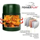 Термос харчовий PowerPlay 9003 Зелений 500 мл - зображення 5