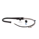 Смеситель для кухни Qtap Evicka с выдвижным изливом QTEVI9135103UB Black Matt - изображение 8