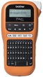 Принтер для печати наклеек Brother P-Touch PT-E110VP в кейсе с расходными материалами (PTE110VPR1BUND) - зображення 1