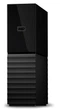 Жесткий диск WD 6TB 3.5" USB 3.0 MyBook (WDBBGB0060HBK-EESN) - изображение 1