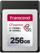 Карта пам'яті CFexpress 256GB Type B R1700/W1300MB/s Transcend (teh0013282) - зображення 1