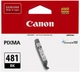 Картридж струменевий CLI-481 PIXMA TS6140/8140/9140/TR7540/8540/TS6240/9540/8240/704/8340/6340 Canon (teh0015029) - зображення 1