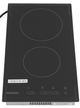 Варильна поверхня електрична Domino SAMSUNG NZ32R1506BK/WT - зображення 5