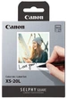 Комплект витратних матеріалів Canon XS-20L - зображення 1