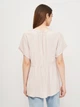 Блуза для беременных H&M XS бледно сиреневый 13058768011 - изображение 2