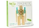 Магнітний конструктор Tegu Magbot, 9 ел. (MGB-TL1-405T) - зображення 2