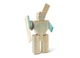 Магнітний конструктор Tegu Magbot, 9 ел. (MGB-TL1-405T) - зображення 6