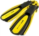 Ласты Mares Avanti Pure L/XL-44/47 желтые 410027.YL.L - изображение 1