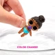 Игровой набор LOL Surprise Color Change Lil Sisters (MGA Entertainment, США) ЛОЛ Сюрприз Младшие сестрички, меняющий цвет (578328) - изображение 3