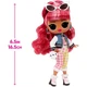 Ігровий набір LOL Surprise Tweens з лялькою Cherry BB (MGA Entertainment, США) ЛОЛ Сюрпрайз Твінс (Підлітки) Черрі - Вишенька (576709C3) - зображення 5