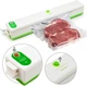 Вакууматор Freshpack Pro вакуумный упаковщик еды, бытовой, 10 пакетов - изображение 11