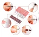 Фрезер для маникюра и педикюра Nail Drill ZS-601 65 Вт 45 000 об/мин (аппарат для маникюра и педикюра) Белый + Щетка маникюрная "утюжек" для удаления пыли (малая) - изображение 14